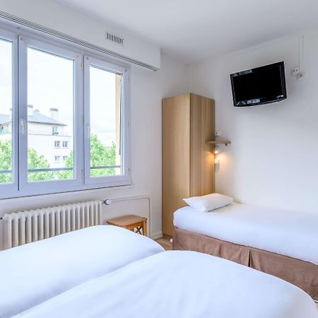 Comfort Hotel Rouen Alba Exteriér fotografie