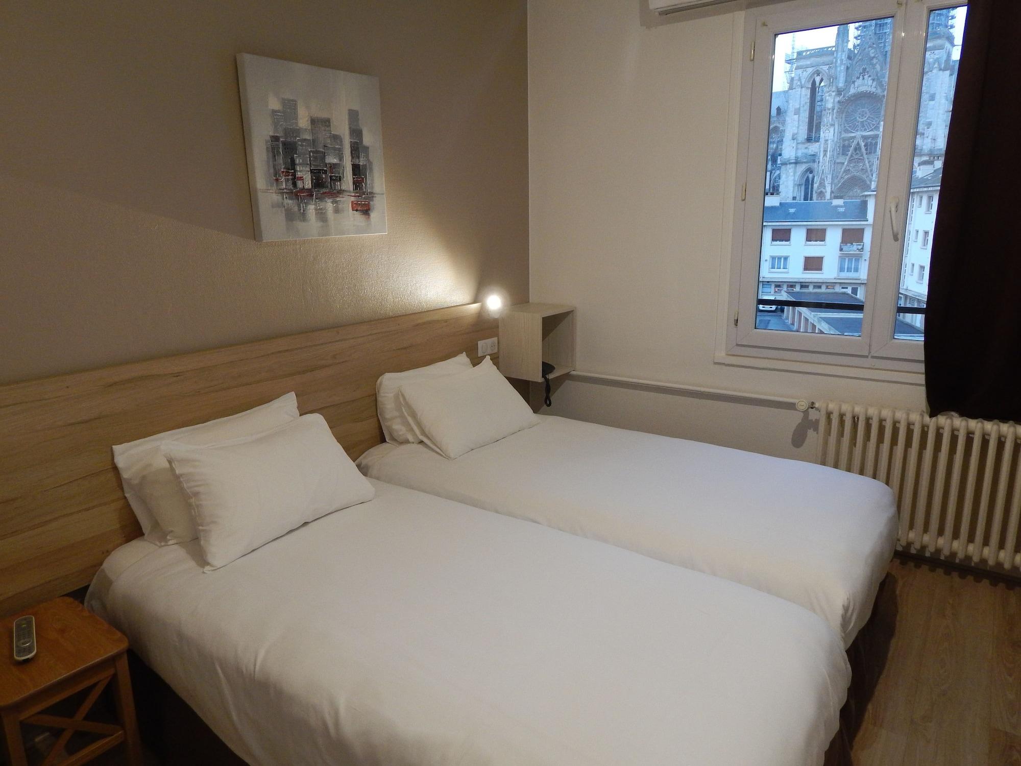 Comfort Hotel Rouen Alba Exteriér fotografie