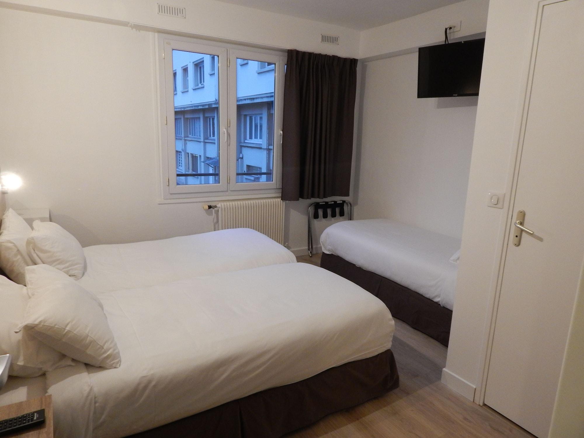 Comfort Hotel Rouen Alba Exteriér fotografie