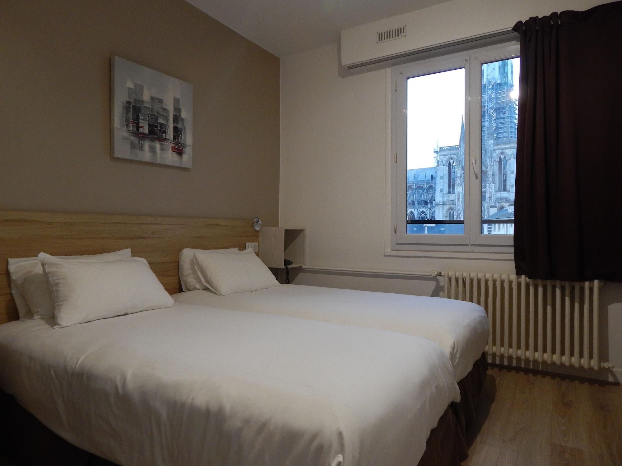 Comfort Hotel Rouen Alba Exteriér fotografie