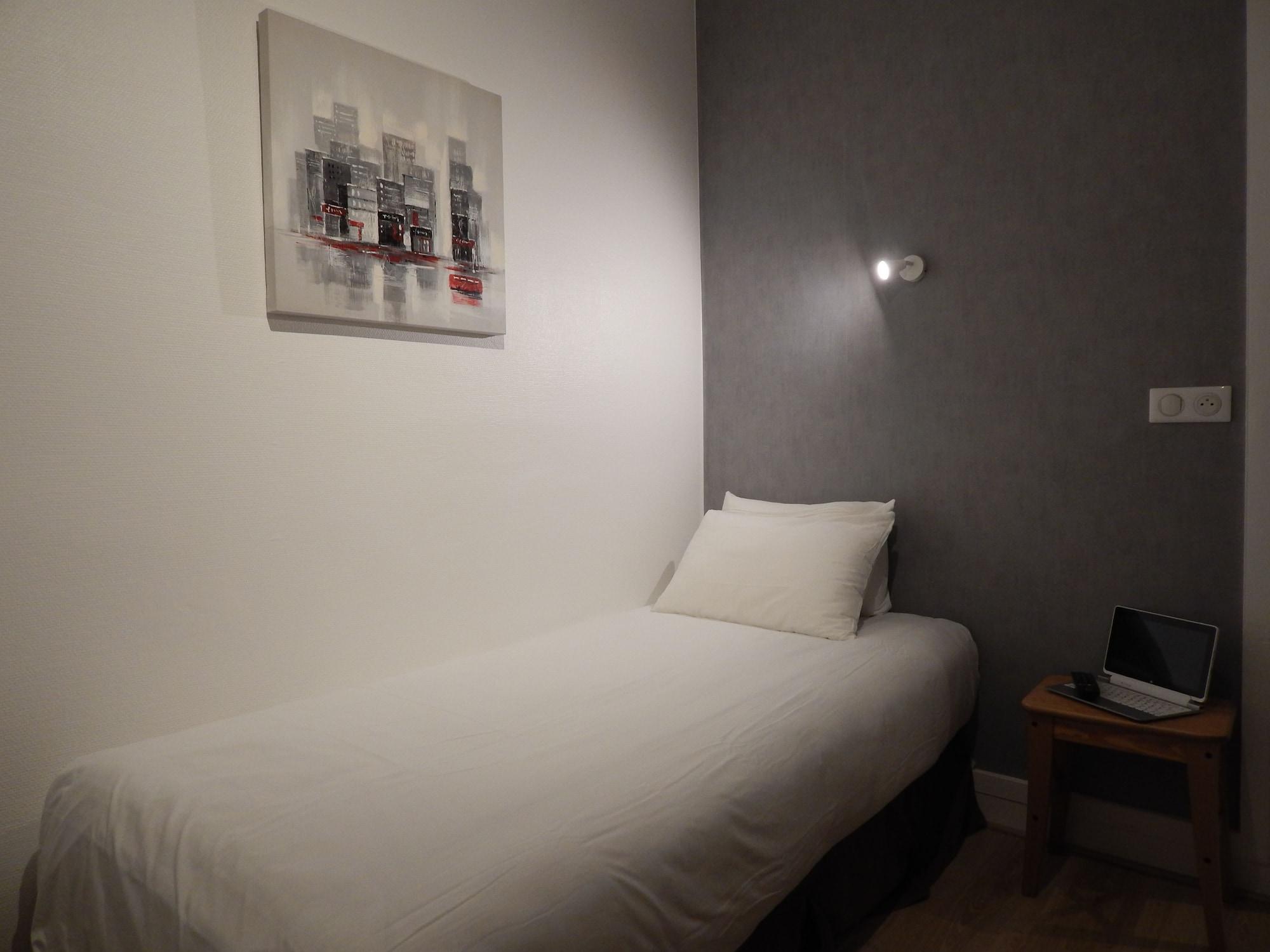 Comfort Hotel Rouen Alba Exteriér fotografie