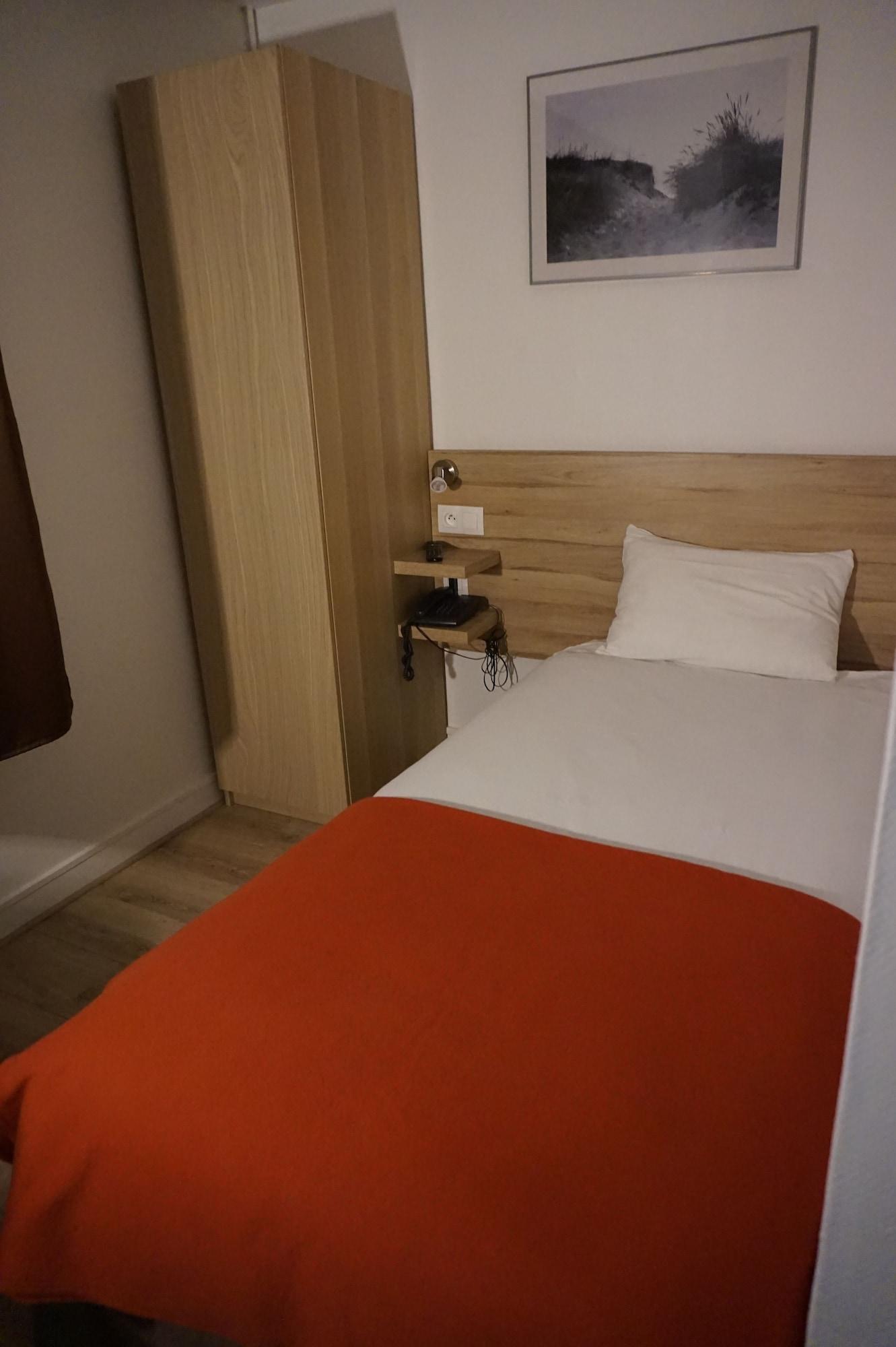Comfort Hotel Rouen Alba Exteriér fotografie