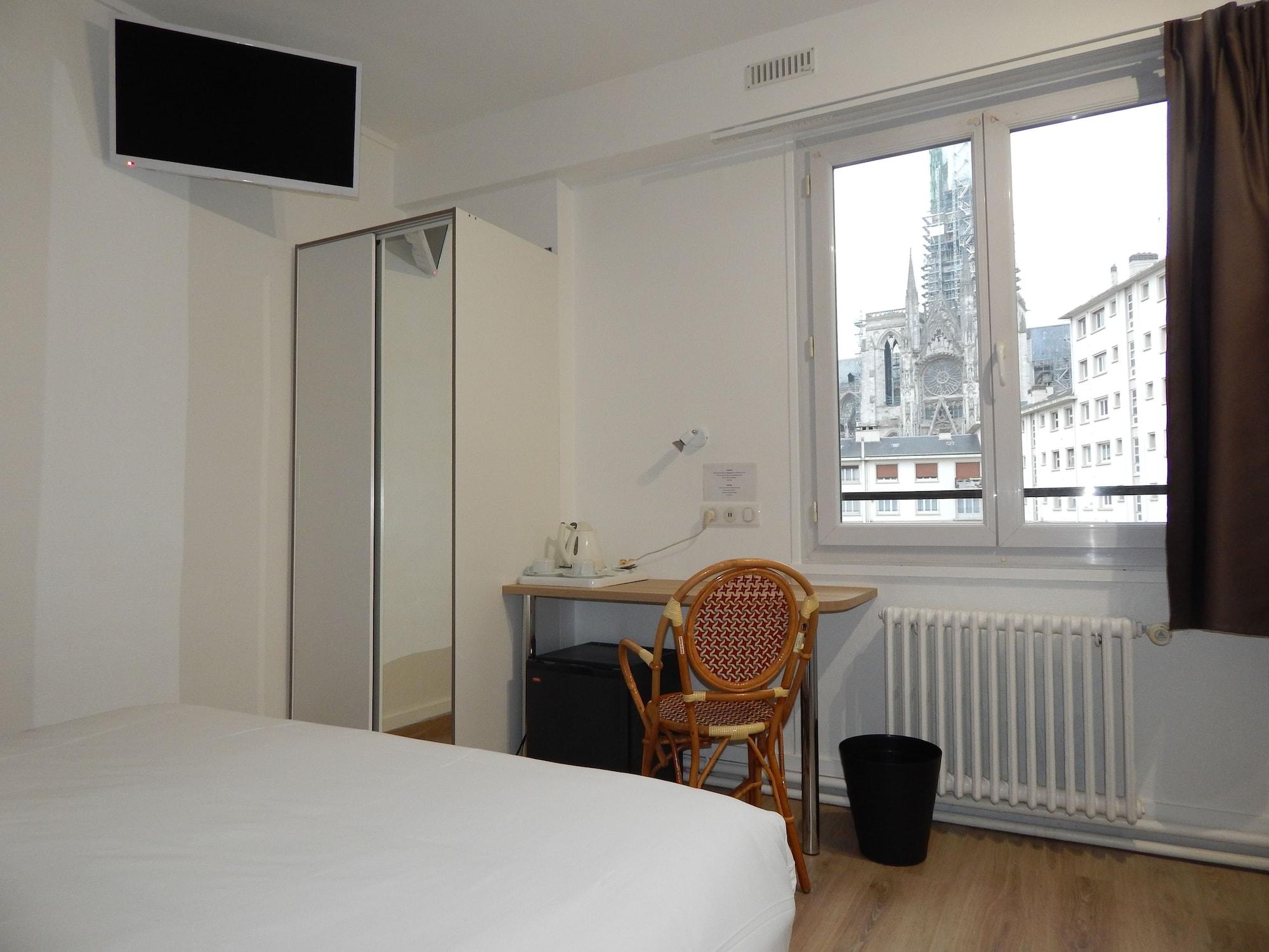 Comfort Hotel Rouen Alba Exteriér fotografie