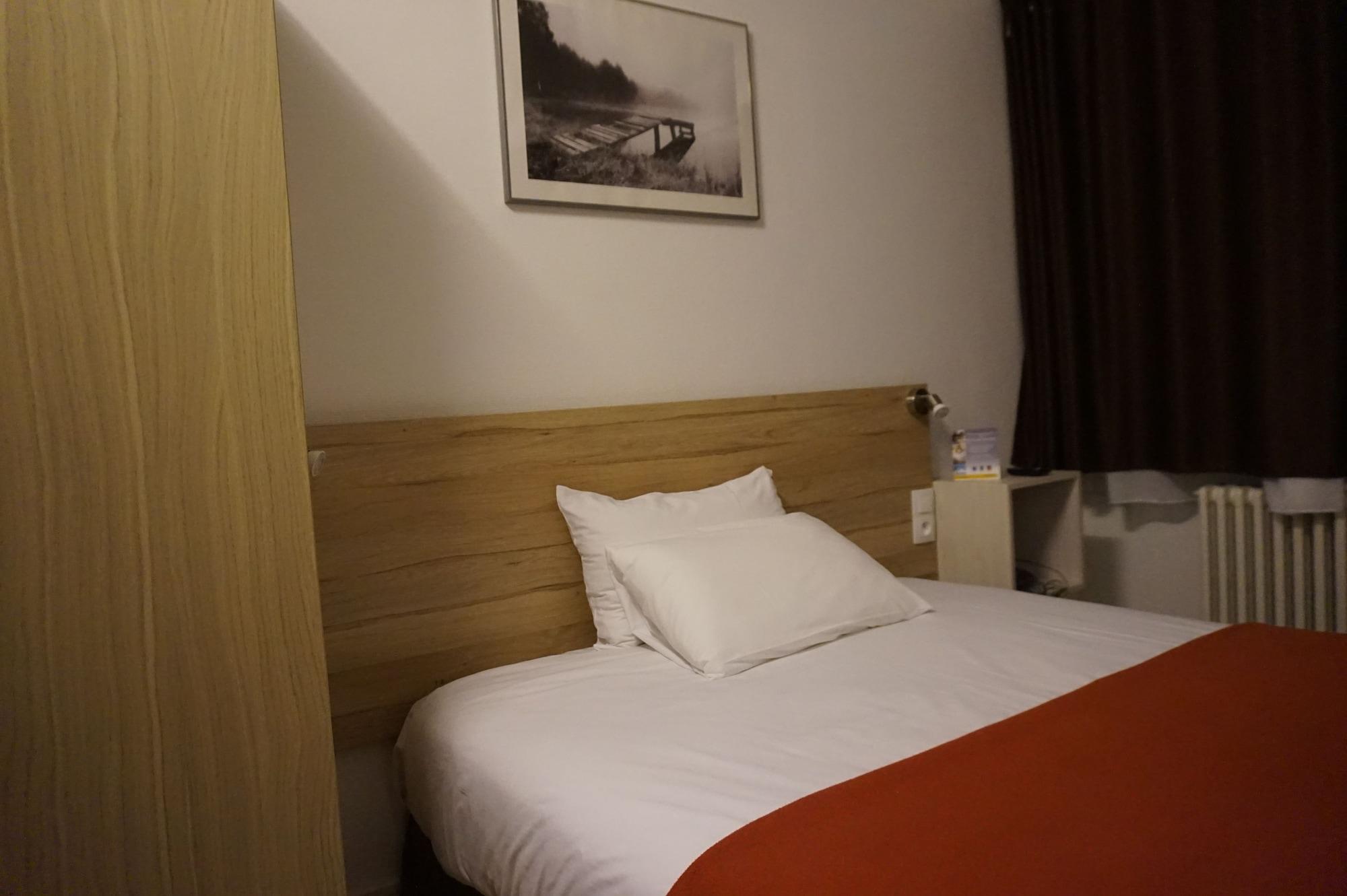 Comfort Hotel Rouen Alba Exteriér fotografie