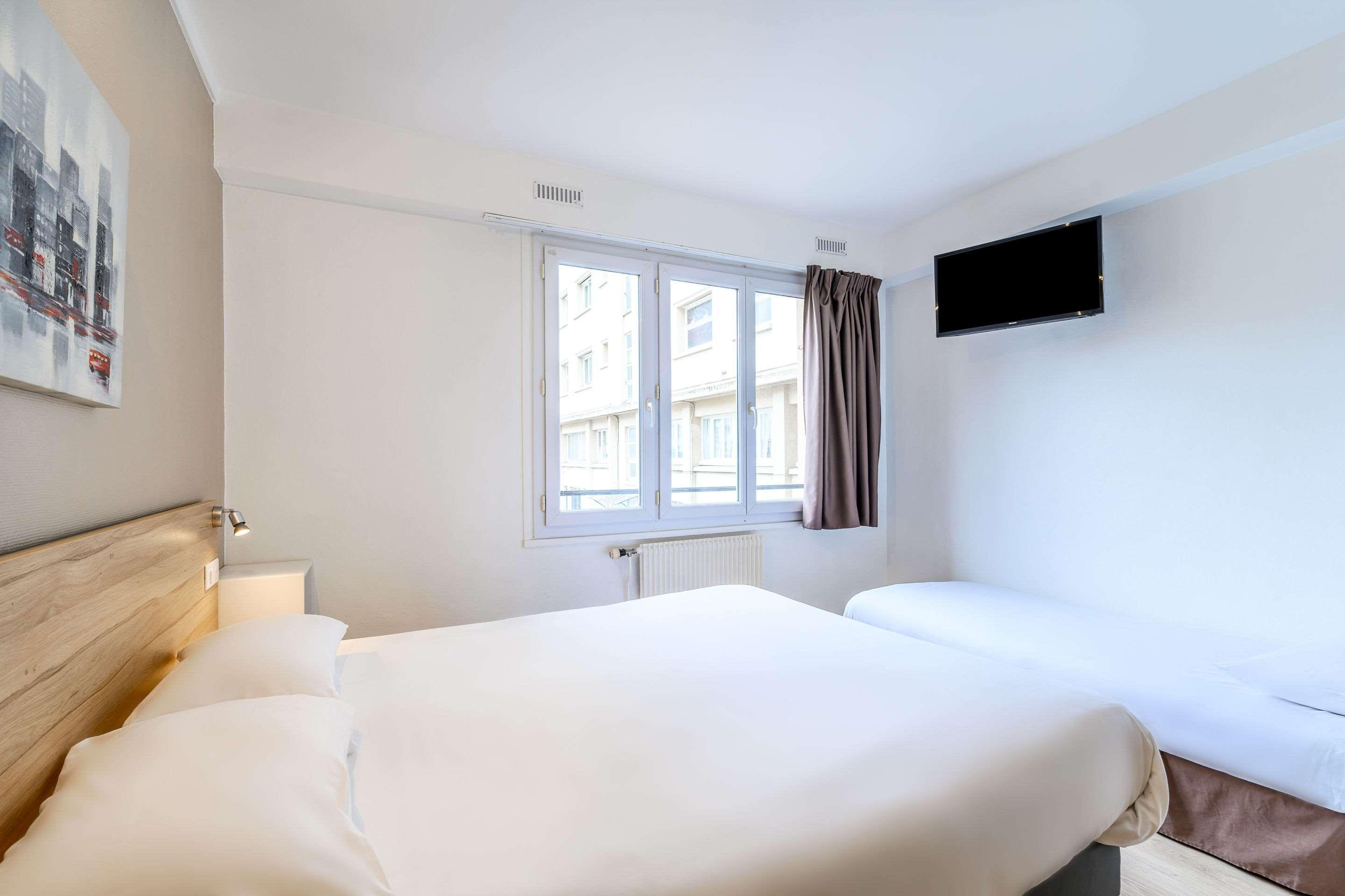 Comfort Hotel Rouen Alba Exteriér fotografie
