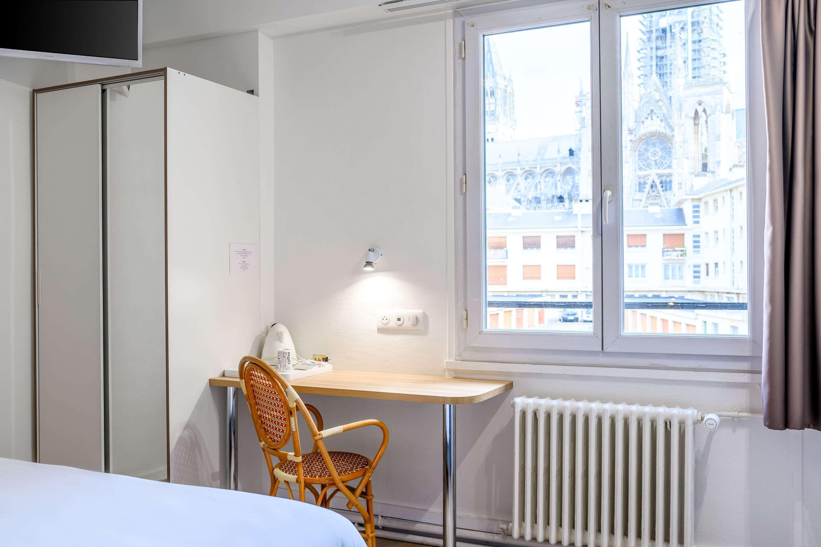 Comfort Hotel Rouen Alba Exteriér fotografie