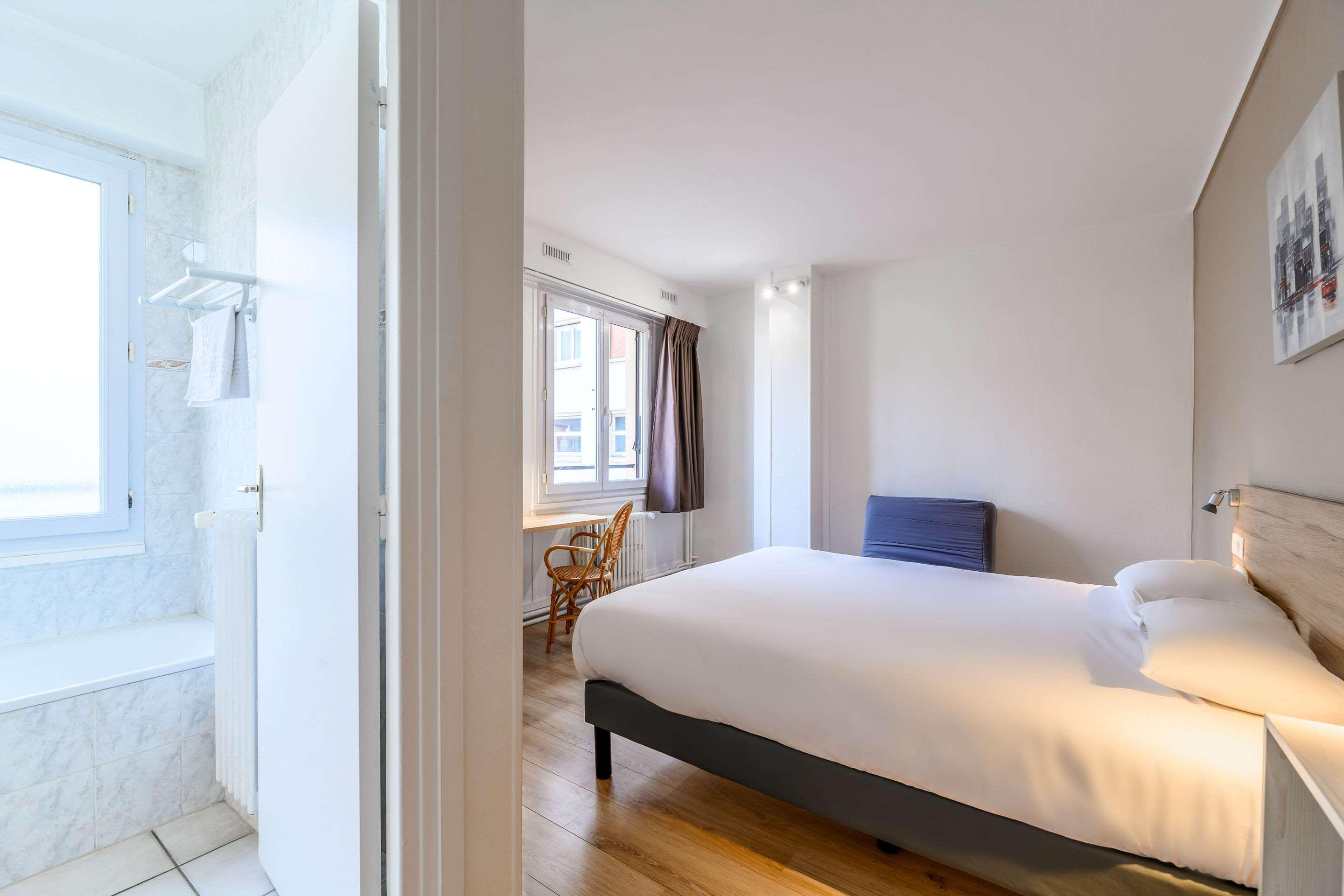Comfort Hotel Rouen Alba Exteriér fotografie