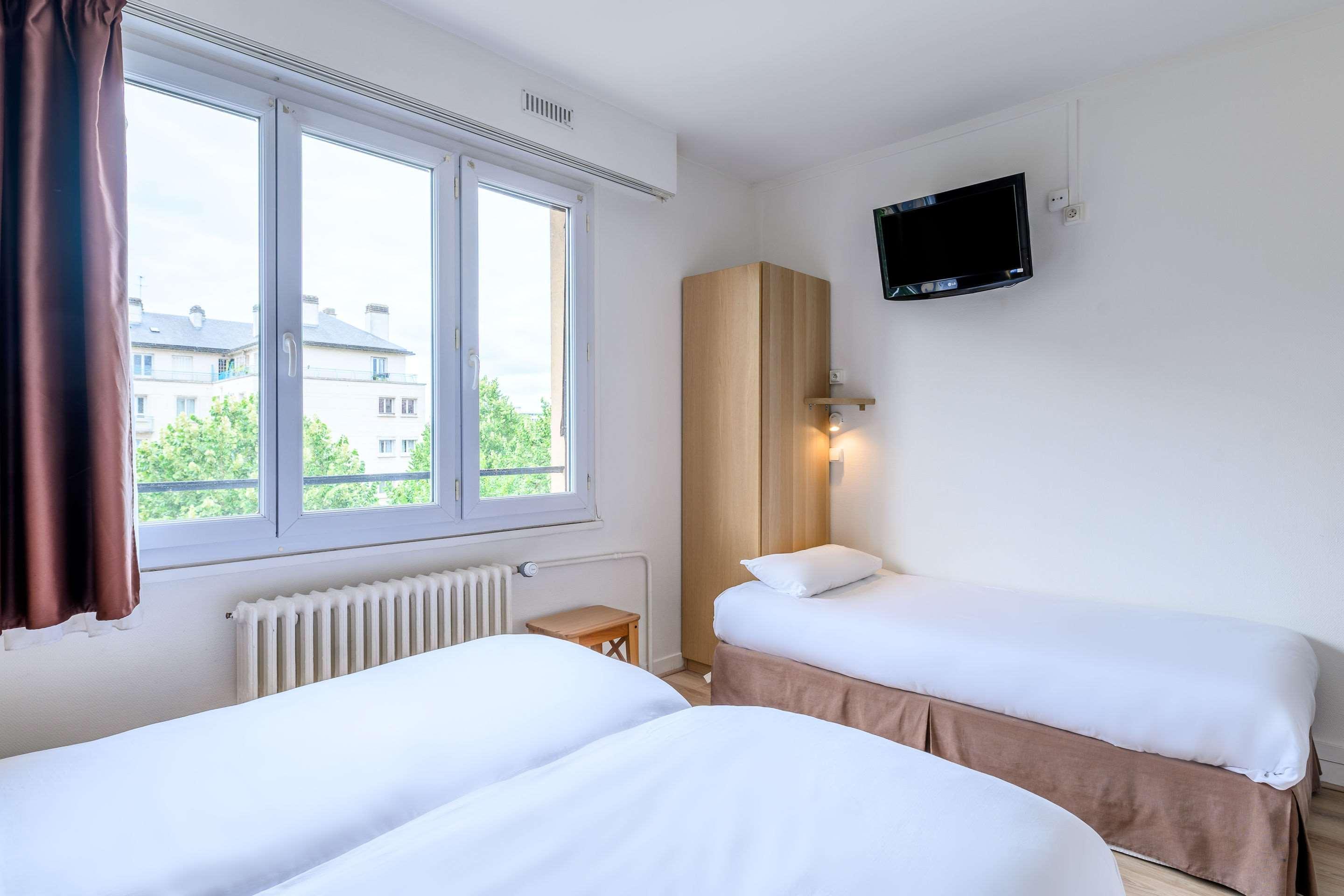 Comfort Hotel Rouen Alba Exteriér fotografie