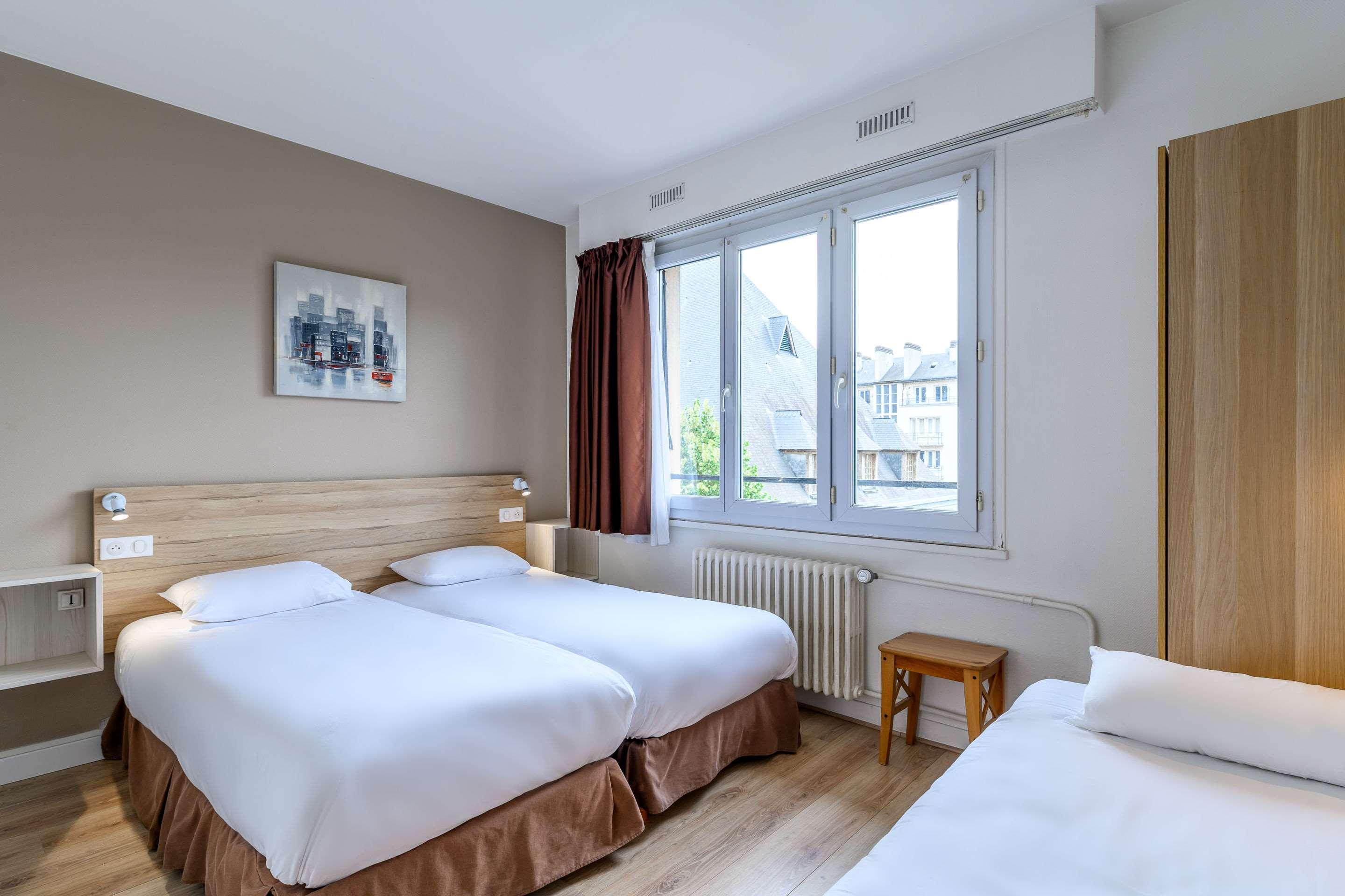 Comfort Hotel Rouen Alba Exteriér fotografie