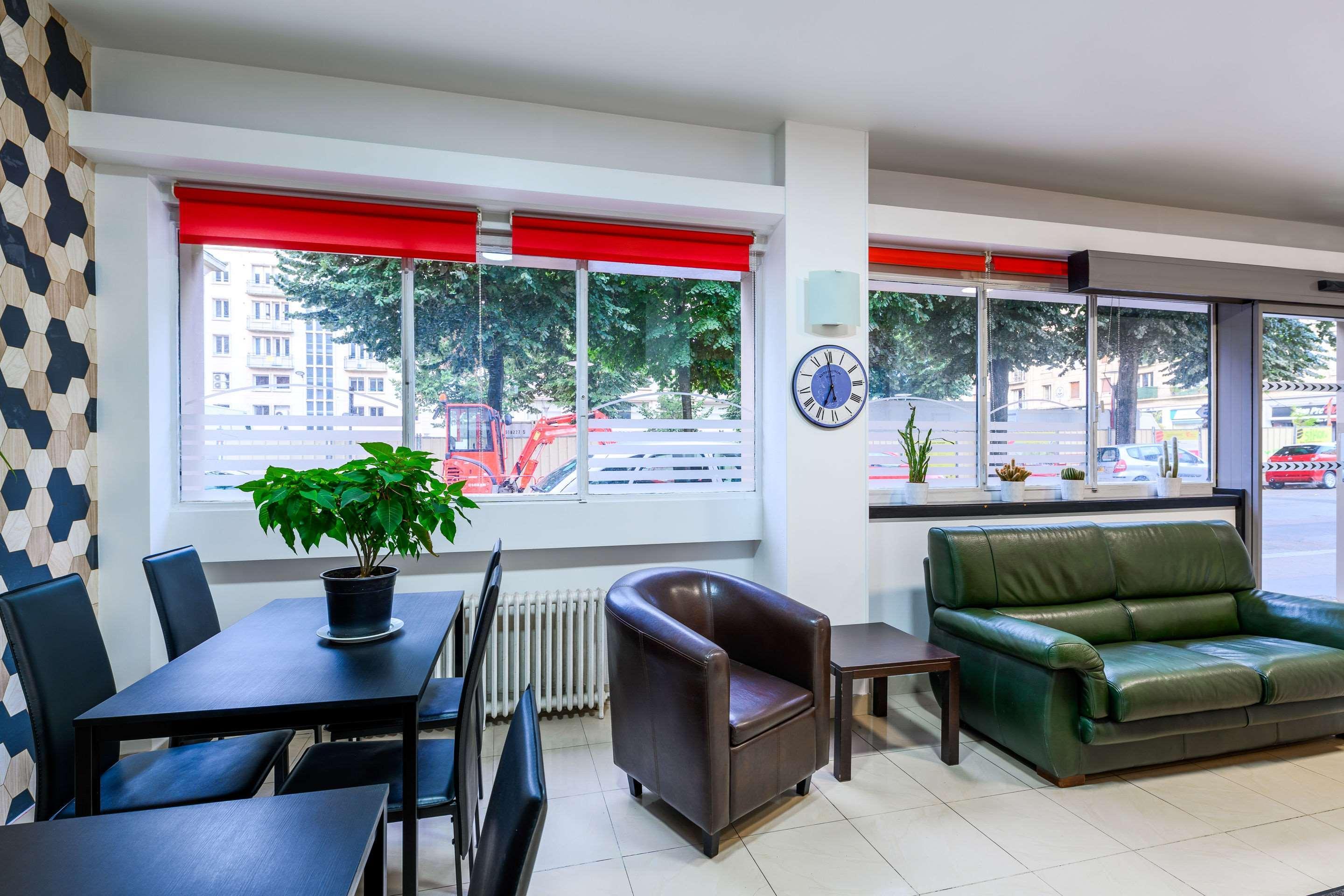 Comfort Hotel Rouen Alba Exteriér fotografie