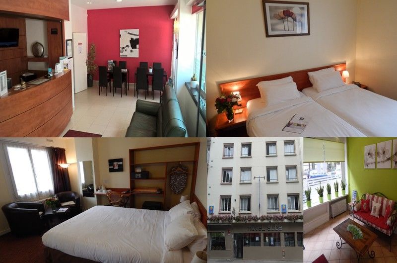 Comfort Hotel Rouen Alba Exteriér fotografie