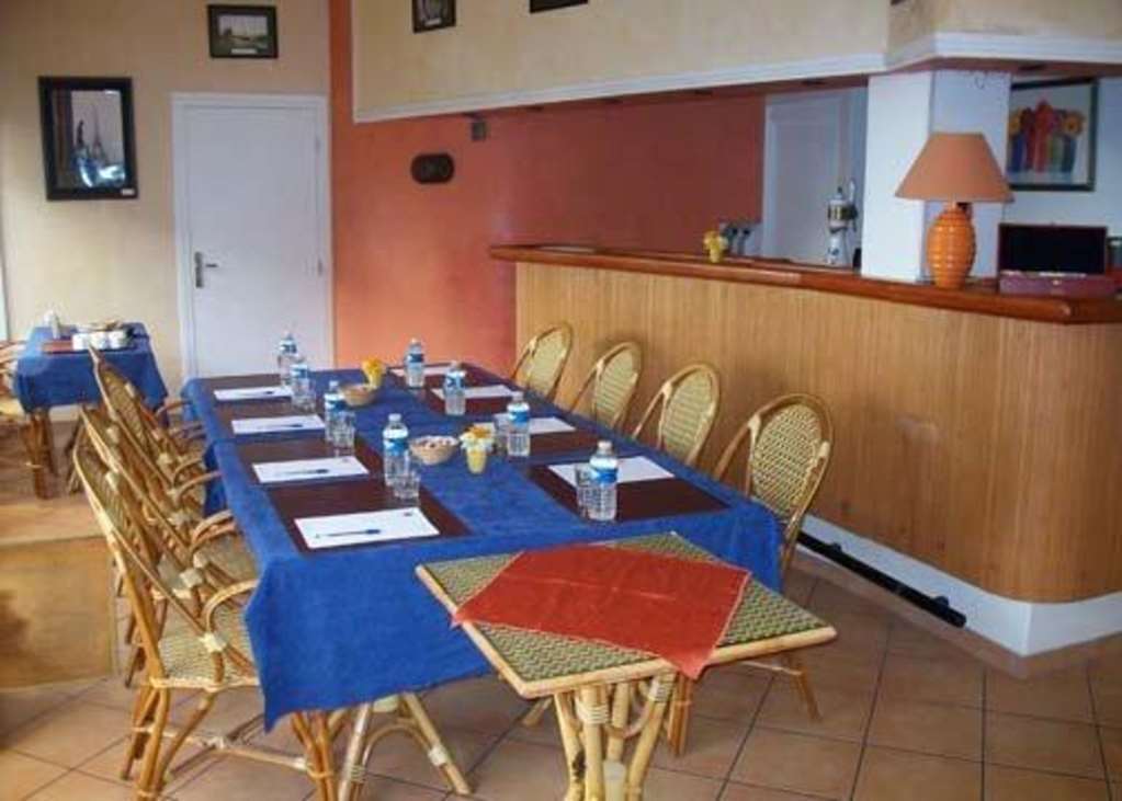 Comfort Hotel Rouen Alba Zařízení fotografie