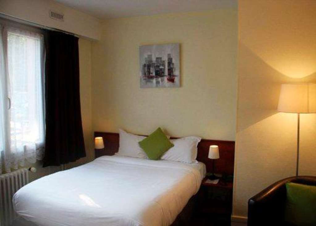 Comfort Hotel Rouen Alba Exteriér fotografie