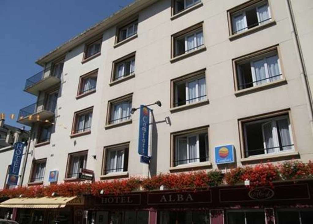 Comfort Hotel Rouen Alba Exteriér fotografie
