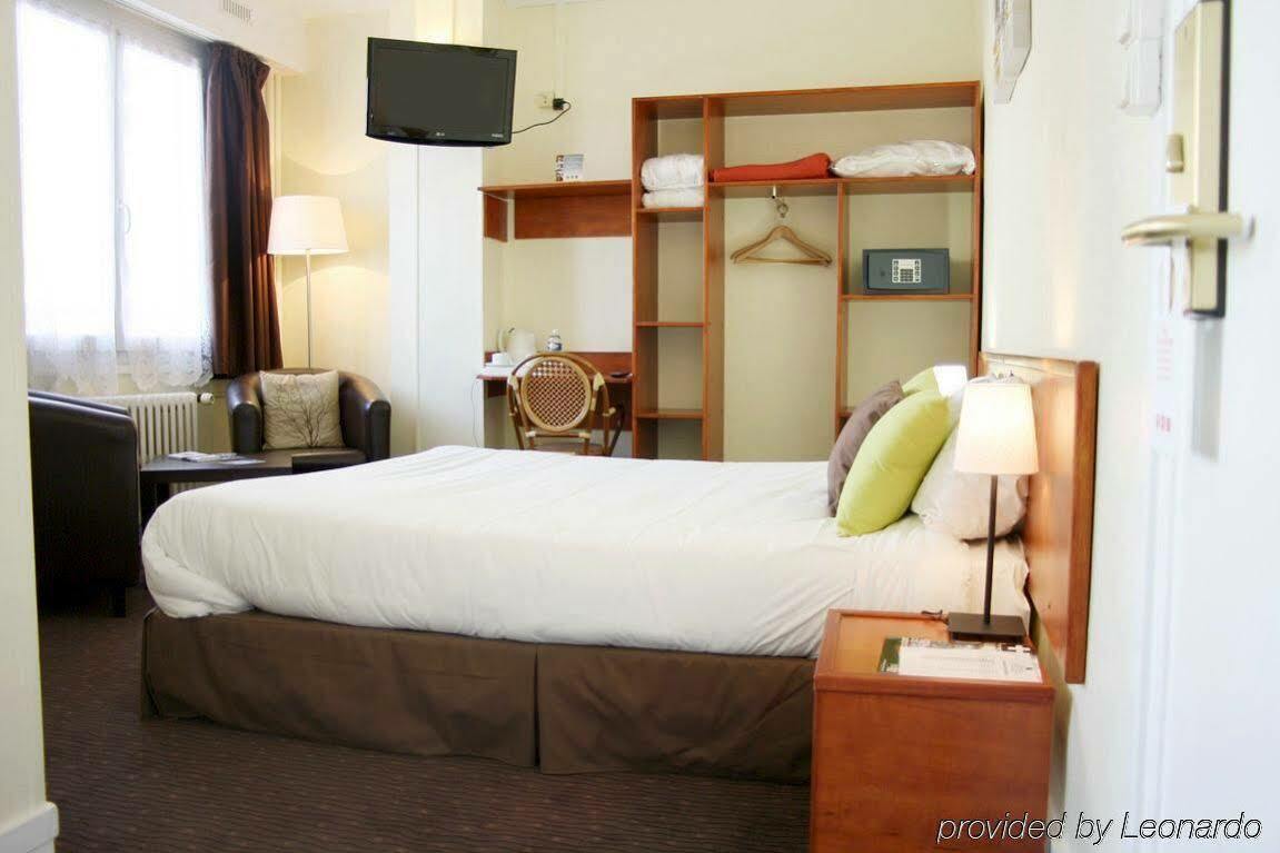 Comfort Hotel Rouen Alba Exteriér fotografie