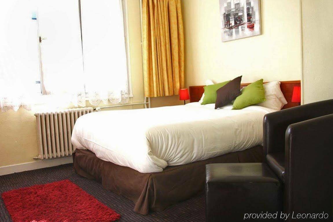 Comfort Hotel Rouen Alba Exteriér fotografie